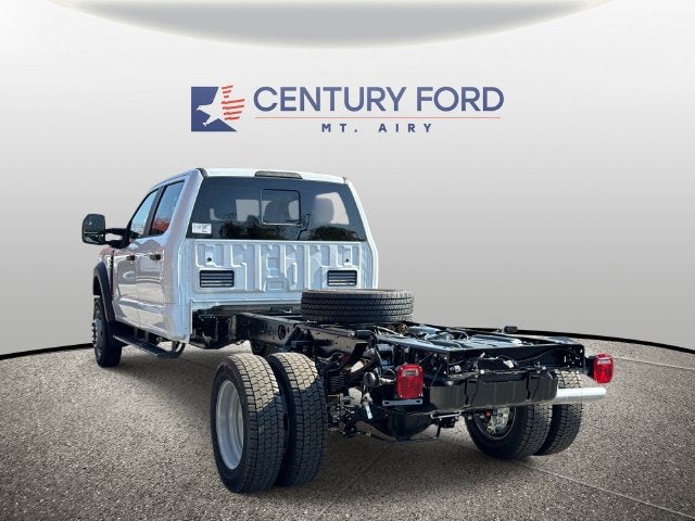 2027 Ford F-450SD XL DRW