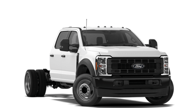 2027 Ford Chassis Cab F-450® XL