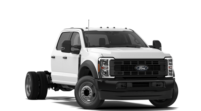 2027 Ford Chassis Cab F-450® XL