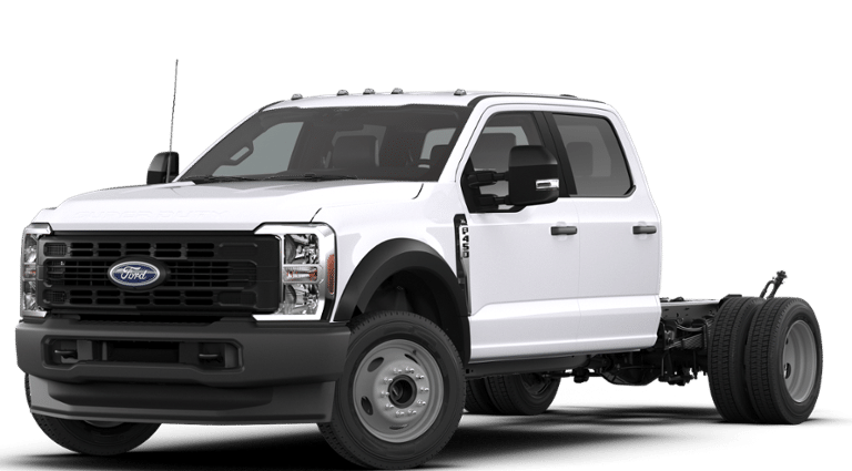 2026 Ford Chassis Cab F-450® XL