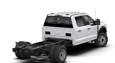 2026 Ford Chassis Cab F-450® XL