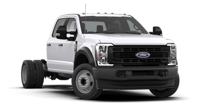 2026 Ford Chassis Cab F-450® XL