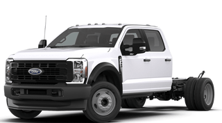 2026 Ford F-450SD XL DRW