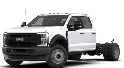 2026 Ford Chassis Cab F-450® XL