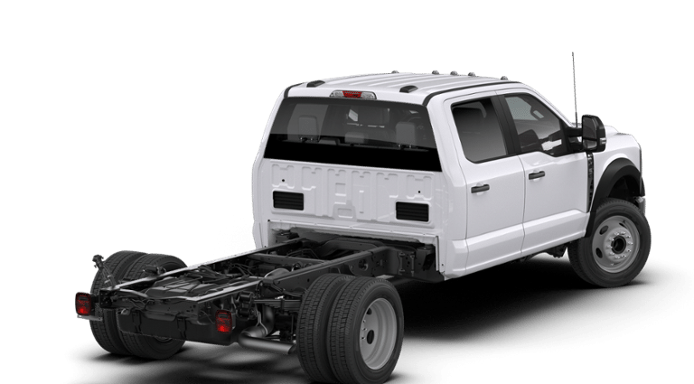 2026 Ford Chassis Cab F-450® XL