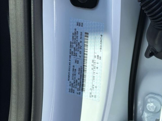 2025 Ford F-450SD XL DRW