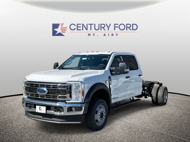 2025 Ford F-450SD XL DRW