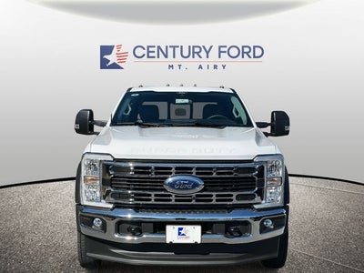 2025 Ford F-450SD XL DRW