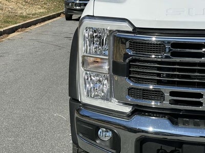2025 Ford F-450SD XL DRW