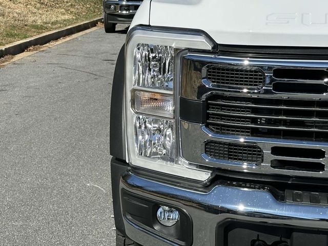 2025 Ford F-450SD XL DRW