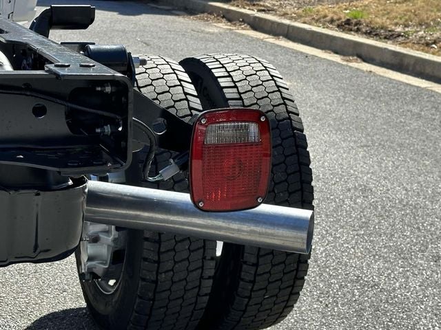 2025 Ford F-450SD XL DRW