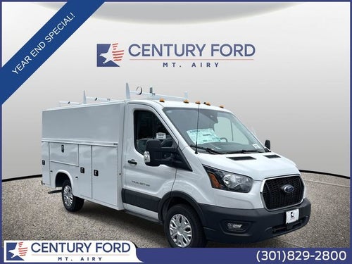 2025 Ford Transit-350 Base