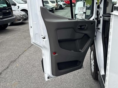 2025 Ford Transit-350 Base