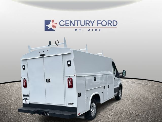 2025 Ford Transit-350 Base