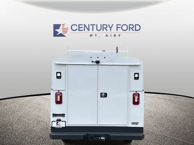 2025 Ford Transit-350 Base