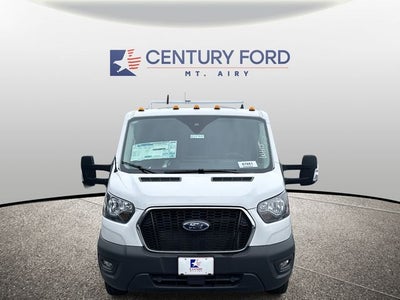 2025 Ford Transit-350 Base