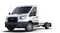 2025 Ford Transit Chassis Cutaway
