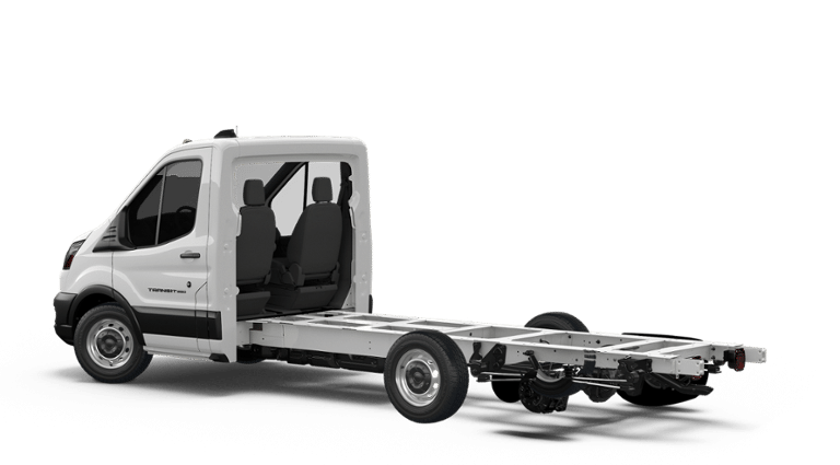 2027 Ford Transit Chassis Cutaway