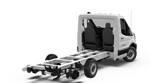 2027 Ford Transit Chassis Cutaway