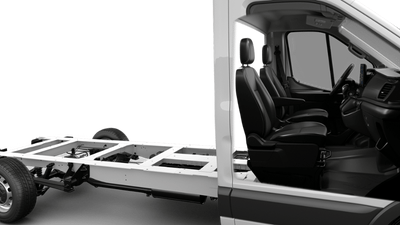 2027 Ford Transit Chassis Cutaway