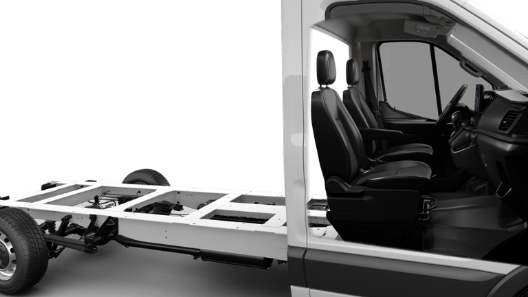 2027 Ford Transit Chassis Cutaway