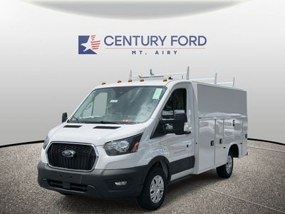 2025 Ford Transit-350 Base