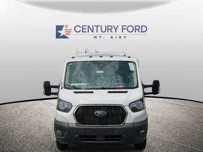 2025 Ford Transit-350 Base