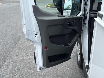 2025 Ford Transit-350 Base