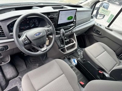 2025 Ford Transit-350 Base