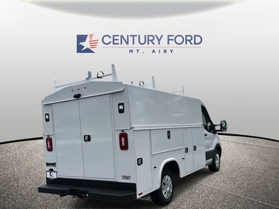 2025 Ford Transit-350 Base