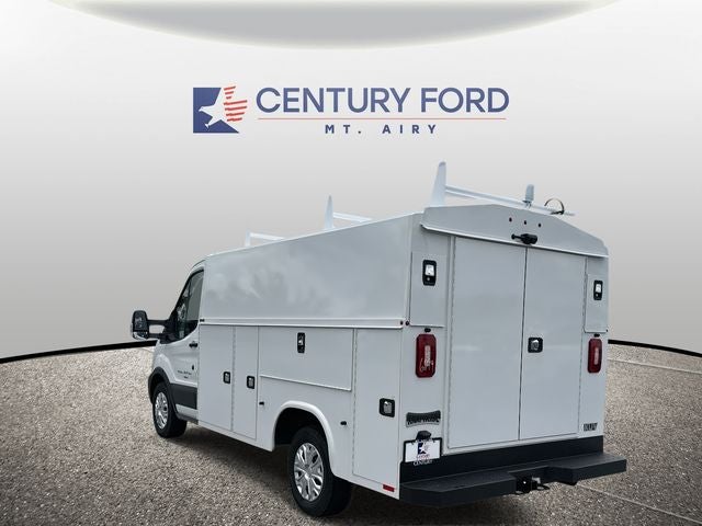 2025 Ford Transit-350 Base