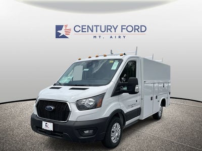 2025 Ford Transit-350 Base