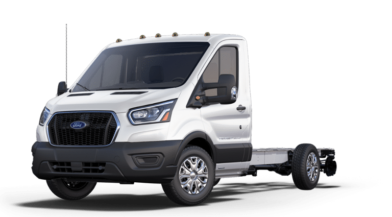 2025 Ford Transit Chassis Cutaway
