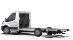2025 Ford Transit Chassis Cutaway