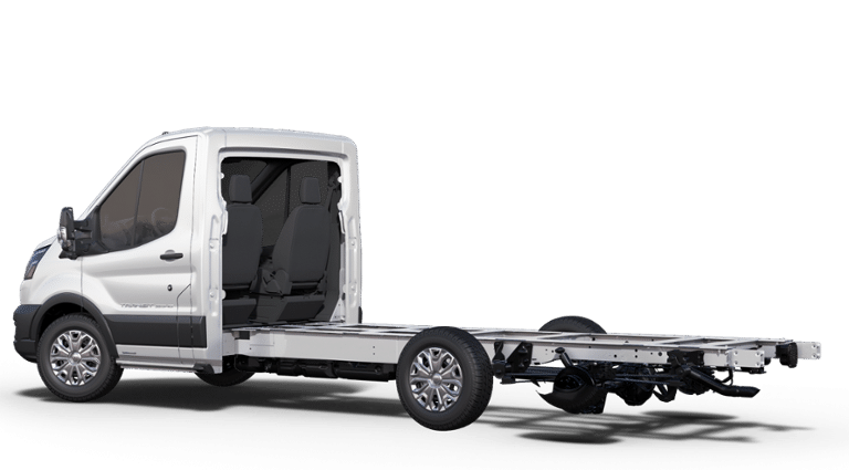 2025 Ford Transit Chassis Cutaway
