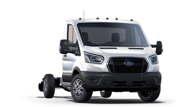 2025 Ford Transit Chassis Cutaway