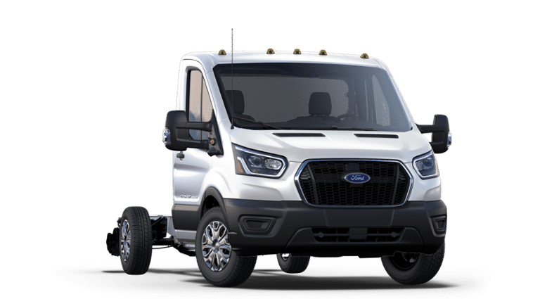 2025 Ford Transit Chassis Cutaway