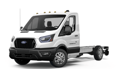 2027 Ford Transit Chassis Cutaway