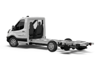 2027 Ford Transit Chassis Cutaway