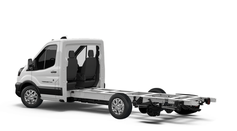 2027 Ford Transit Chassis Cutaway