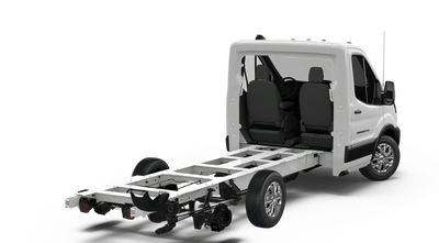 2027 Ford Transit Chassis Cutaway
