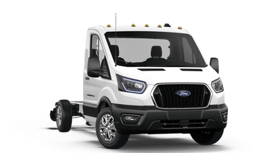 2027 Ford Transit Chassis Cutaway