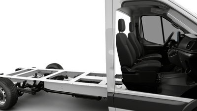 2027 Ford Transit Chassis Cutaway
