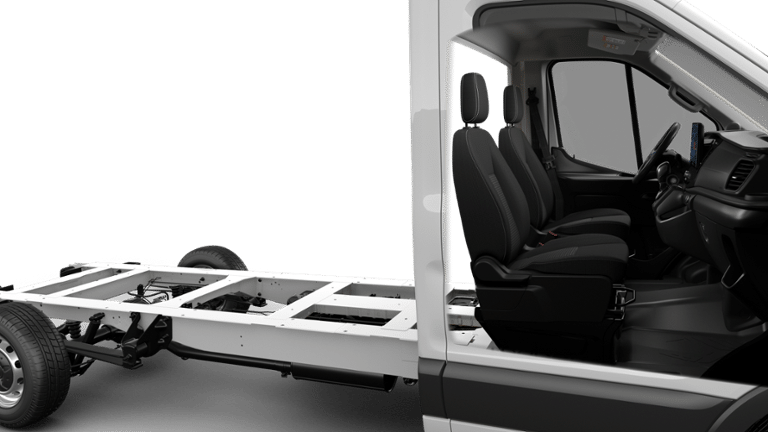 2027 Ford Transit Chassis Cutaway