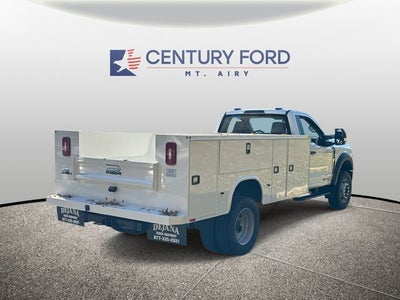 2025 Ford F-600SD XL