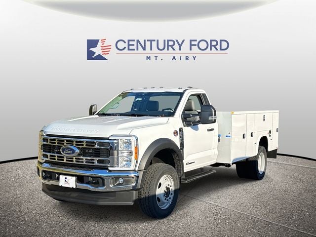 2025 Ford F-600SD XL