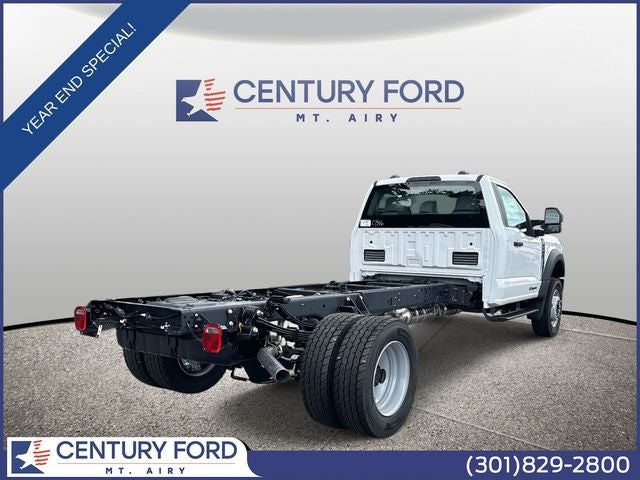 2025 Ford F-600SD XL