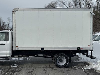 2025 Ford F-600SD XL