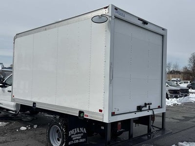 2025 Ford F-600SD XL