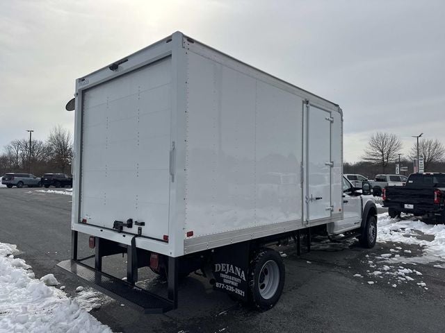 2025 Ford F-600SD XL